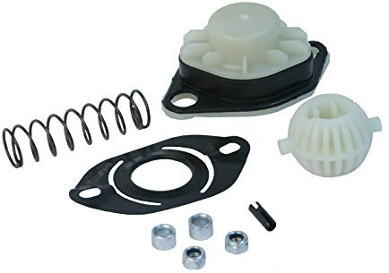 URO Parts 191798116A Kit de reparación de palanca de cambios
