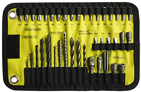 Ryobi RAK40RM Roll Mat Kit (40 piece)