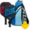 Selkirk Pickleball-Paddel SLK NEO 2.0 | Mit Fiberglas und Graphit Pickleball-Paddelfläche | SX3 Wabenkern | Pickleballschläger entworfen in den USA für Traktion und Stabilität