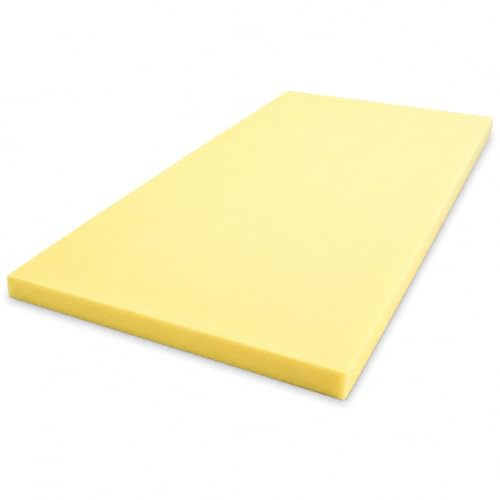 4myBaby GmbH Best for Pets Orthopädisches Hundebett | Hundebett Waschbar | Viskoelastisches | Orthopädisches Hundekissen | Memory Foam Matratze | Hundematte Orthopädisch | Faltbares (M)