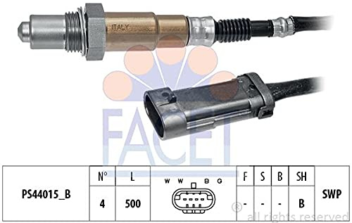 FACET 10.8280 Einspritzanlage