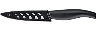 Zassenhaus KP0000070231 CeraPlus Allzweckmesser, Kunststoff, Schwarz