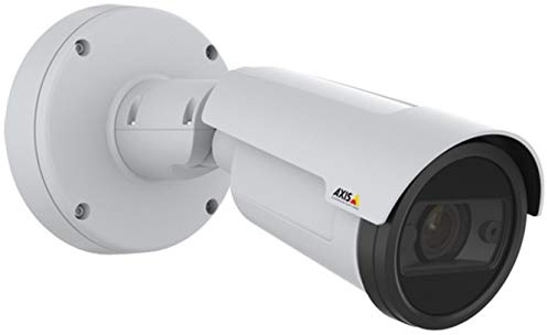 Axis Communications P1445-LE IP security camera Outdoor Bullet Black,White 1920 x 1080 pixels