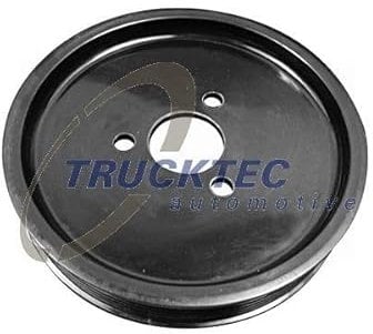 TRUCKTEC AUTOMOTIVE 02.19.256 Riemenscheibe Servopumpe Stahl