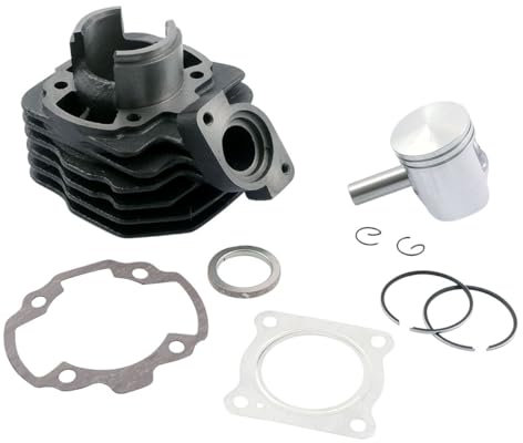 Kit cylindre 50cc pour Buxy 50cc, Elyseo, Elystar, Looxor, Speedake, Speedfight 1, 2, Squab