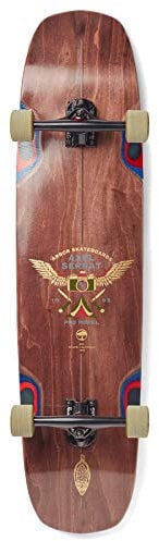 Arbor Hybrid complete Crosscut Axel Serrat pro 39? longboard