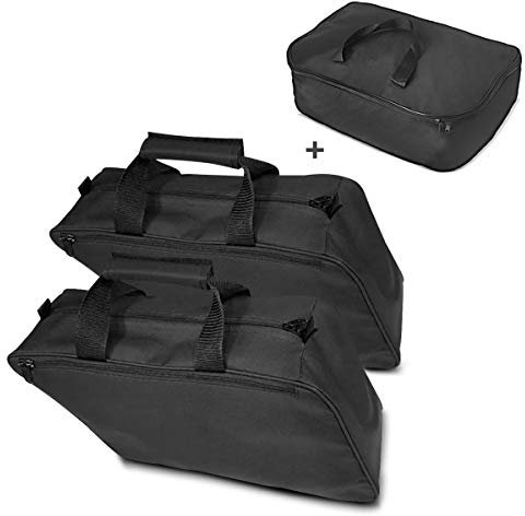 Innentaschen Set B2 für Harley Road Glide Special 15-23 Seitenkoffer/Topcase