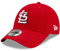New Era St. Louis Cardinals MLB The League Rot Verstellbare 9Forty Cap - One-Size