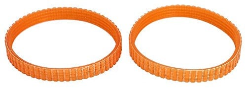 LQNB 2 Pcs 9.6mm Width Electric Planer Drive Driving Belt for 1900B