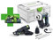 Festool Akku-Bauschrauber DWC 18-4500- Basic 4,0 Promo