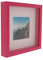 NAGO LC-Frame 3D Bilderrahmen 23 x 23 cm (pink)