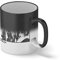 B&S Boutique Anime Osaki Manga Black Stones Blast Black Magic Keramik Kaffeetasse Mug, 0.33L, Zylindrisch, Klassiker, 1 Stück