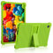ATOOZ for Lenovo Tab M10 3rd Gen Case 10.1,Soft Silicone Shockproof Case for Lenovo Tab M10 3rd Gen Tablet 2022 (TB-328F/TB-328X) with PC Stand (Green)