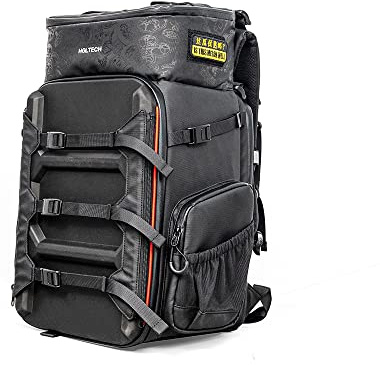 HGLRC FPV Racing Drone Backpack with Quad Compartment