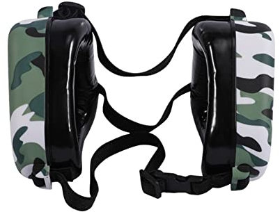 Hapihom Cache-oreilles pour chien - Protection auditive pour chien - Anti-bruit - Réglable - Multifonction - Camouflage