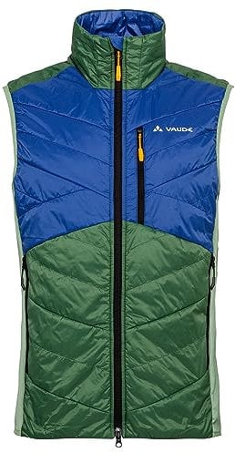 VAUDE Herren Mens Sesvenna Vest Iv Jacke, Woodland, XL EU