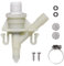 RV WC-Wasserventil Wohnmobil-WC-Wasserventilteile WC-Ventil-Set Kompatibel mit Dometic 300 301 310 320 passend für Wohnmobile, Anhänger, WCReparatur, Pedalspültoiletten 385311641