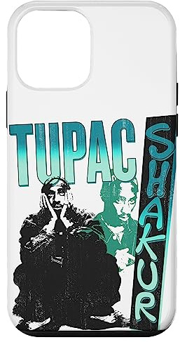 Tupac Vintage Foto Hülle für iPhone 12 mini