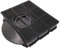 SOS Accessoire FAT303 Type 303 Rectangular Carbon Filter for AMC895 CHF303 Cooker Hood Ariston Hotpoint, Baknecht, Brandt, De Dietrich, E