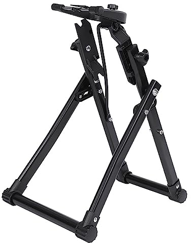 Yctze Professional Bicycle Wheel Truing Stand, Cycling Maintenance Parts, Bike Spoke Tension Meter Kit, MTB Wheel Balancing Tool and Workstand Accessory