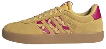 adidas Vl Court 3.0 Shoes Damen Schuhe, Semi Spark Bold Pink Gum 3, 36 EU