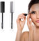 Reccisokz 2 Stück Clear Mascara,Leerer Mascara-Behälter,Leere Mascara-Tube Und Mascara-Bürste,Nachfüllbar