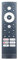 AULCMEET ERF3M90H Neu Replace Voice Remote passend für fit for Hisense 4K ULED Smart Google TV 75U7H 85U7H 55U7G 65U7G 75U7G 65A66GUA 65A53FUA 55A53FUA 50A53FUA 43A53FUA