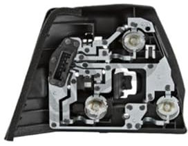 Autoteile Gocht Lampenträger Fassung Rückleuchte Heckleuchte Rücklicht Rechts für 63217165956 63218364926 BMW E46 1997-2001