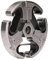 Embrague de motosierra 503744402 for Husqvarna 262, 268, 272, H61 y 272XP, accesorios for herramientas eléctricas de jardín
