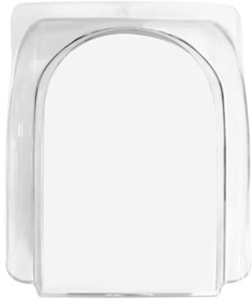 Ring Door Bell Protector - Outdoor Doorbell Housing Waterproof Cover Outer Shield | Clear Weatherproof Case for Doorbell, Ring Camera, Door Keyboard, Protective Housing for Rain, Sun, Snow