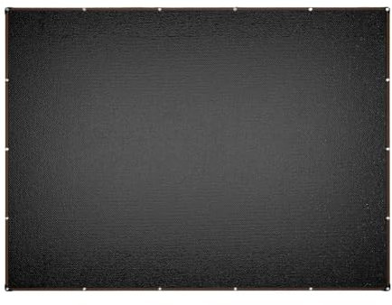 Velo Parasole da Esterno - da Giardino Multifunzionale | Copertura Ombreggiante Resistente alle Intemperie per Spiaggia, Giardino, Terrazzo e Cortile