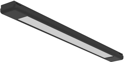 EGLO LED Modul für Schienensystem Track Plus, Deckenstrahler dimmbar | Zubehör für Schienenleiste, Accessoire Lichtschiene Decke, Spot aus Kunststoff in Schwarz, warmweiß – kaltweiß