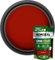 Ronseal One Coat Shed & Fence Paint Refill Pouch – 950ml – Red Cedar – Mix 1 Pouch with 4L Water to Make 5L – Same as Ready-Mixed Buckets – Weatherproof Wood Treatment for Fences & Sheds