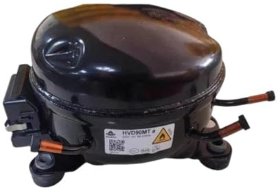 Refrigerator Inverter Compressor, Compatible For Huayi, HVD90MTa, Refrigerator Parts