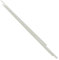 les barres de fibre de verre, Lot de 3 tiges en fibre de verre blanches, longueur 500 mm, diamètre 8 mm