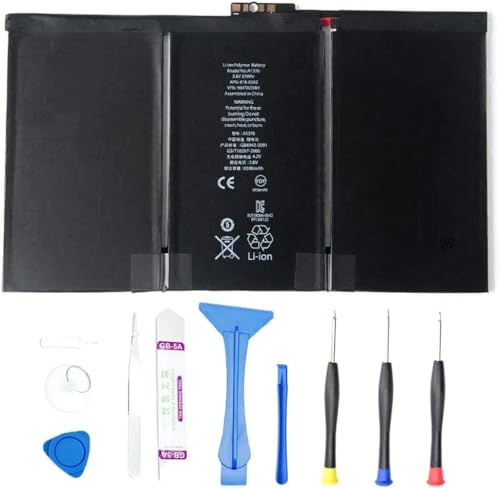 Replacement for iPad Air 2 A1566, A1567 Battery