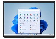 Microsoft Surface Pro 8 512 GB 33 cm (13) Intel® Core i7 16 GB Wi-Fi 6 (802.11ax) Windows 11 Pro Grafito (Reacondicionado)