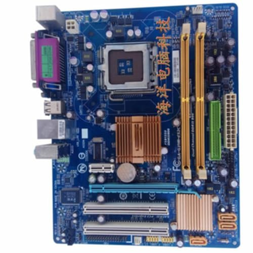 1 x GA-G31M-ES2C Motherboard LGA775 DDR2 integrierte Grafik