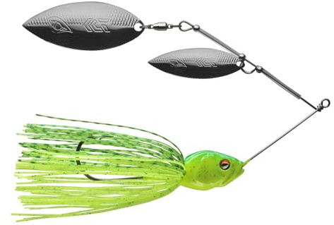 Daiwa Prorex Tandem DB 14g Green Chartreuse Spinnerbait
