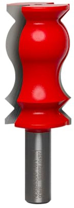 Freud 1-1/4 (Dia.) Crown Molding Bit with 1/2 Shank (99-406)