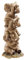Design Toscano NG33769 - Figurín para jardín