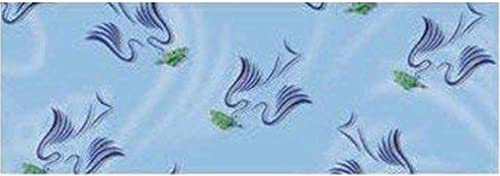 Transparentpapier Taube, 25 Blatt