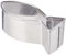 Birkmann Plätzchenausstechform Christen-Fisch Edelstahl; 5 cm
