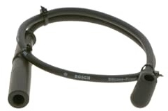 Bosch 0986356888 - Ignition cable - set of 5