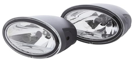 HELLA 1FA 008 283-811 Halogen/FF-Spotlight Set - FF 50 - 12V