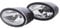 HELLA 1FA 008 283-811 Halogen/FF-Fernscheinwerfersatz - FF 50 - 12V