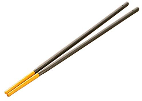 Silicone Tip Chopsticks (Standard 25cm) by IPPINKA
