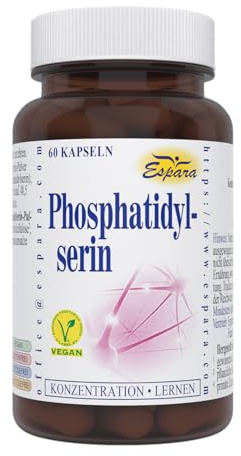 PHOSPHATIDYLSERIN Kapseln 60 St