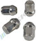 20 Radmuttern zu Alufelgen/Felgen Mazda 3 + MPS (BK/BL/BLE) 5 (CR1) - M15