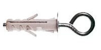 NOBEX TASSELLO OC12 12x45 OCCHIOLO CHIUSO NOBEX